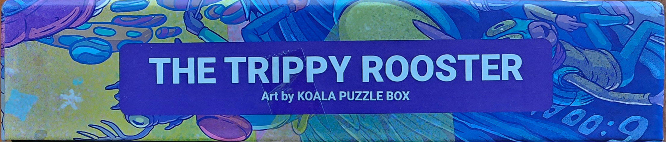 The Trippy Rooster