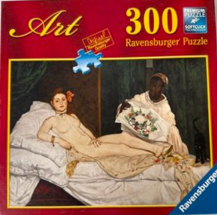 A reproduction of Manet