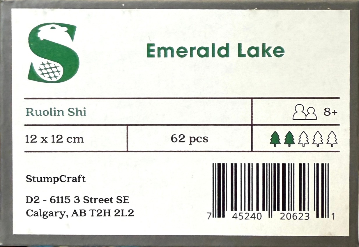 Emerald Lake