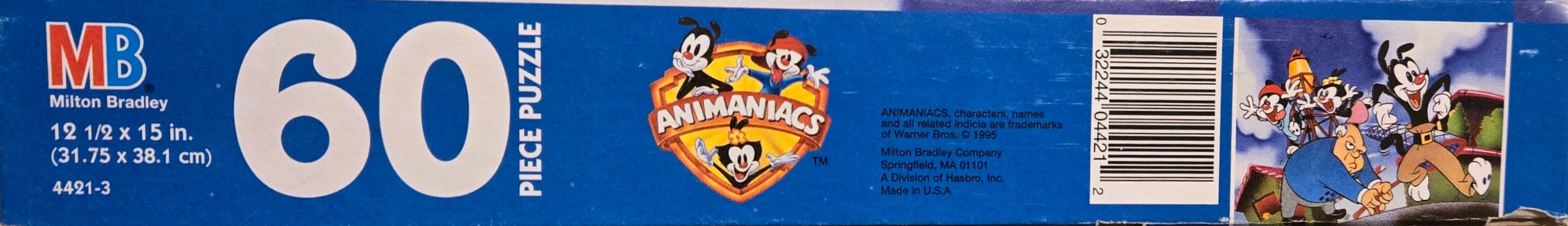 Animaniacs