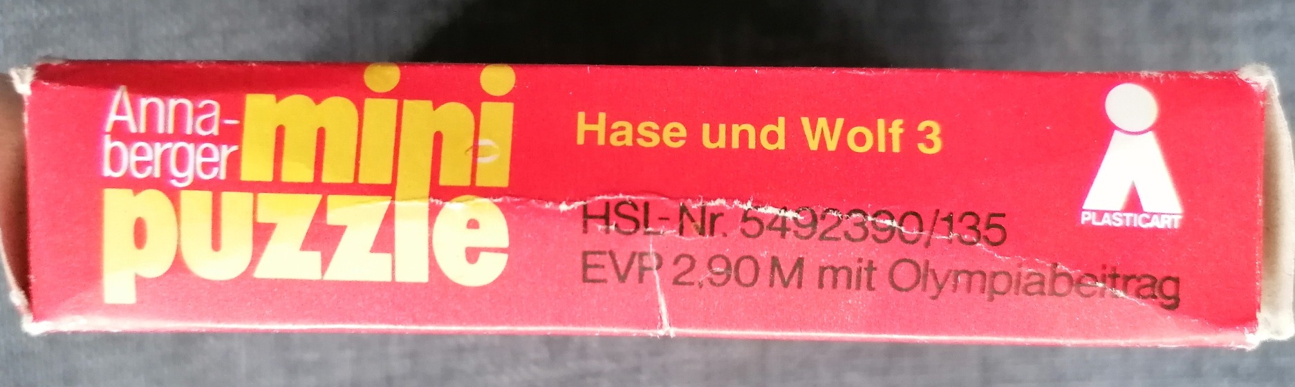 Hase und Wolf 3