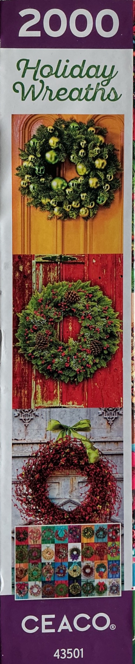 Holiday Wreaths