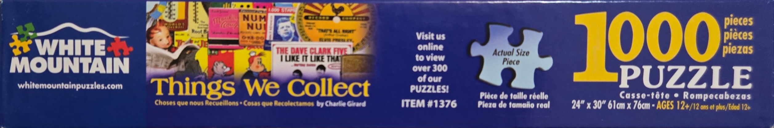 Things We Collect