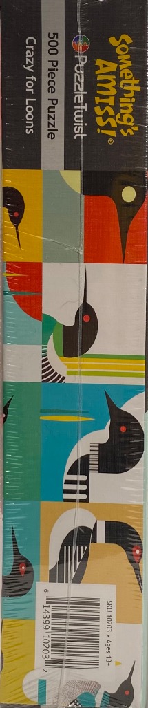 Crazy for Loons