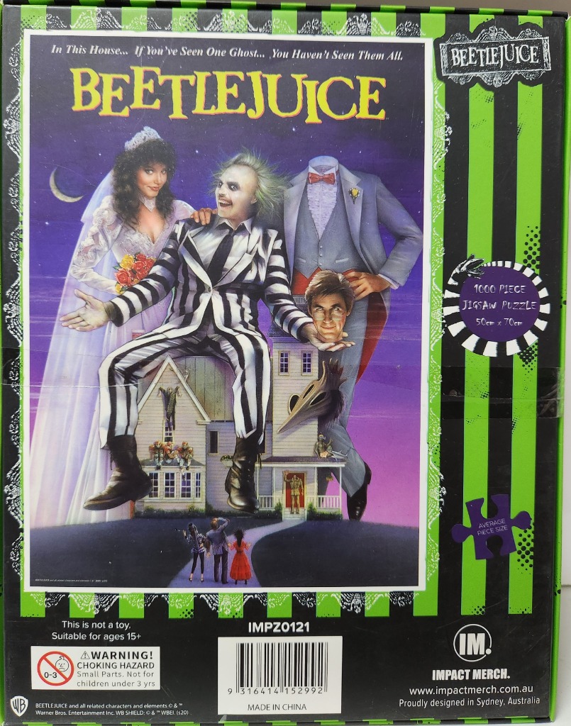Beetlejuice