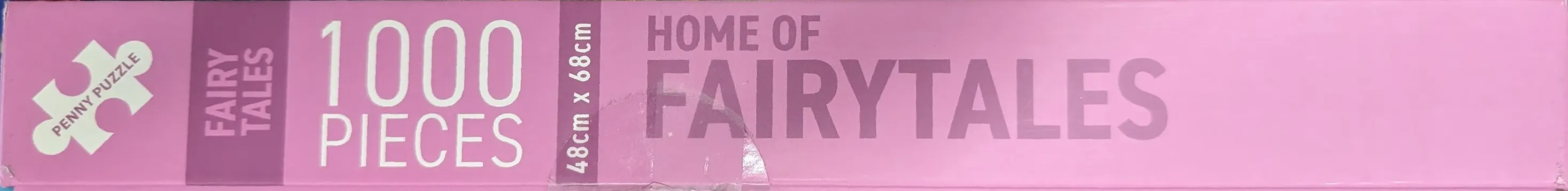 Home of Fairytales