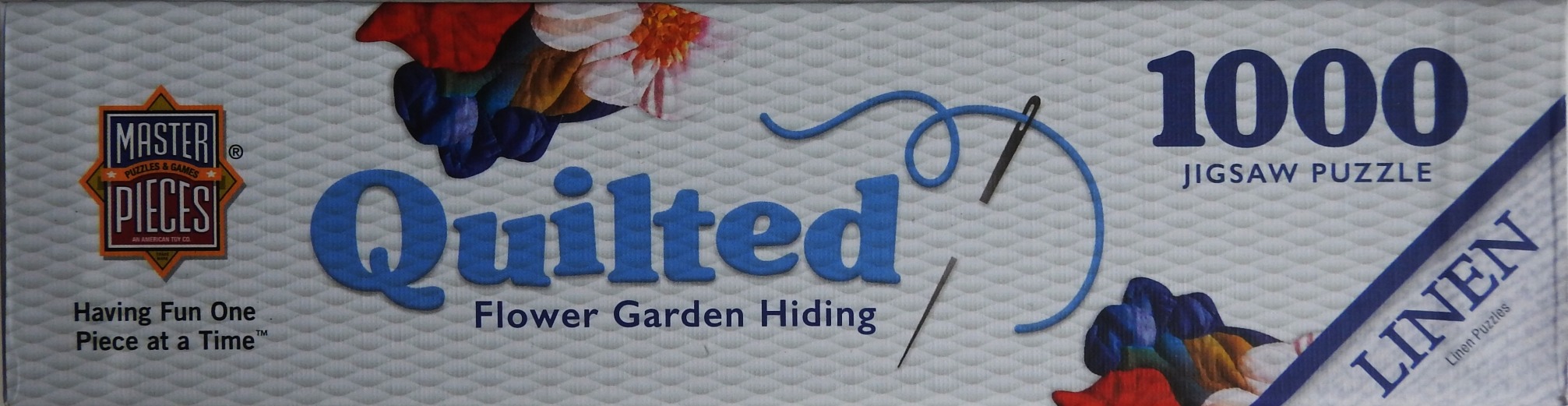 Flower Garden Hiding