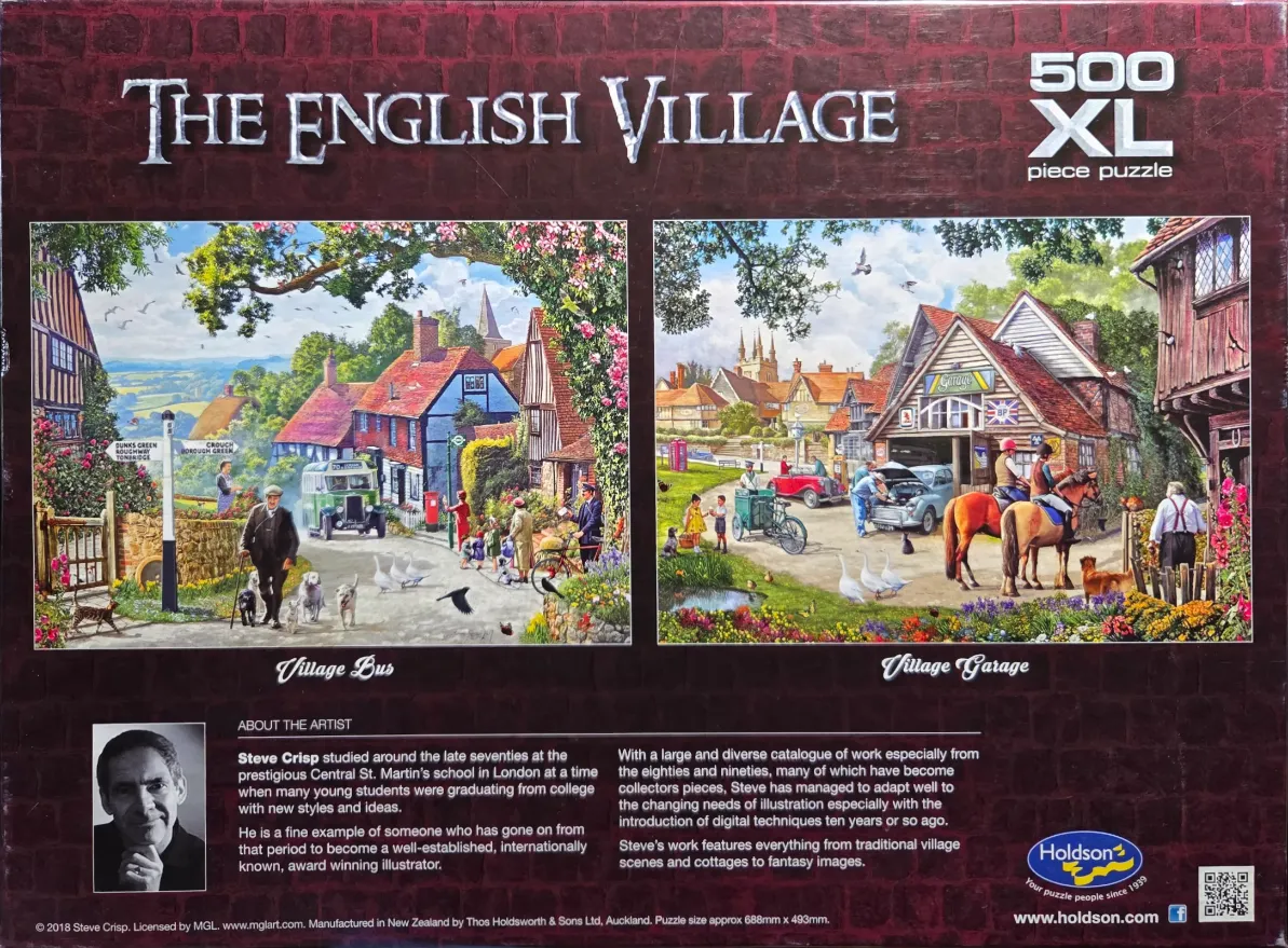 Village Garage