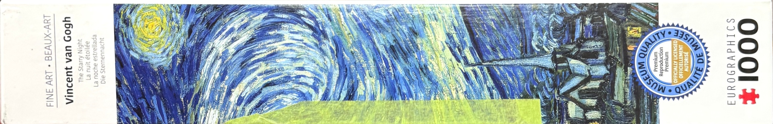 The Starry Night