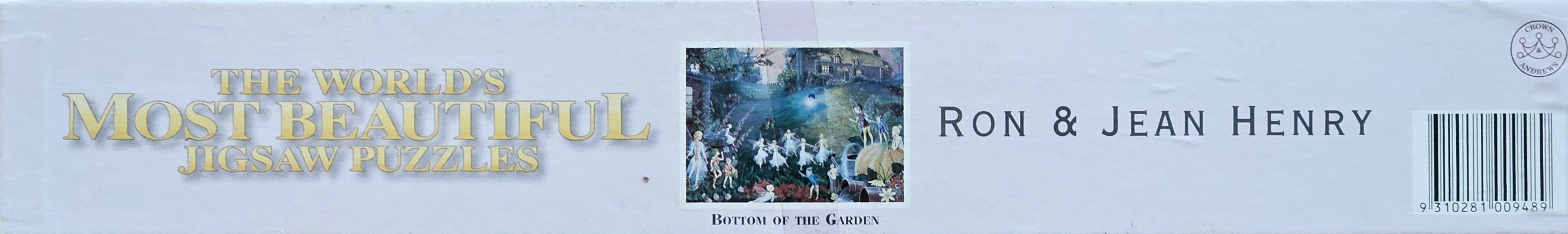 Bottom of the Garden