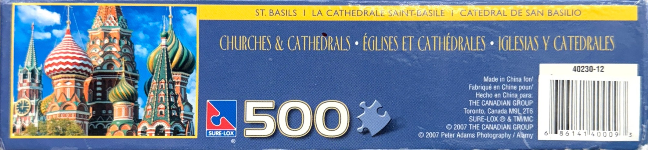 St. Basils