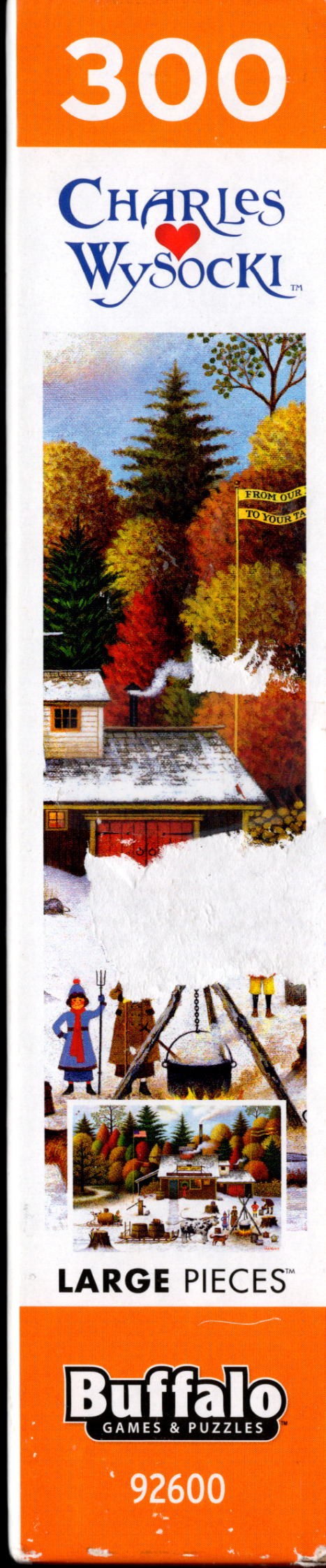 Vermont Maple Tree Tappers