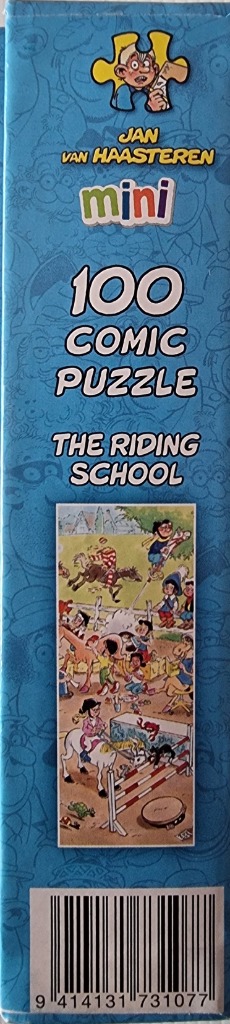 The Riding School