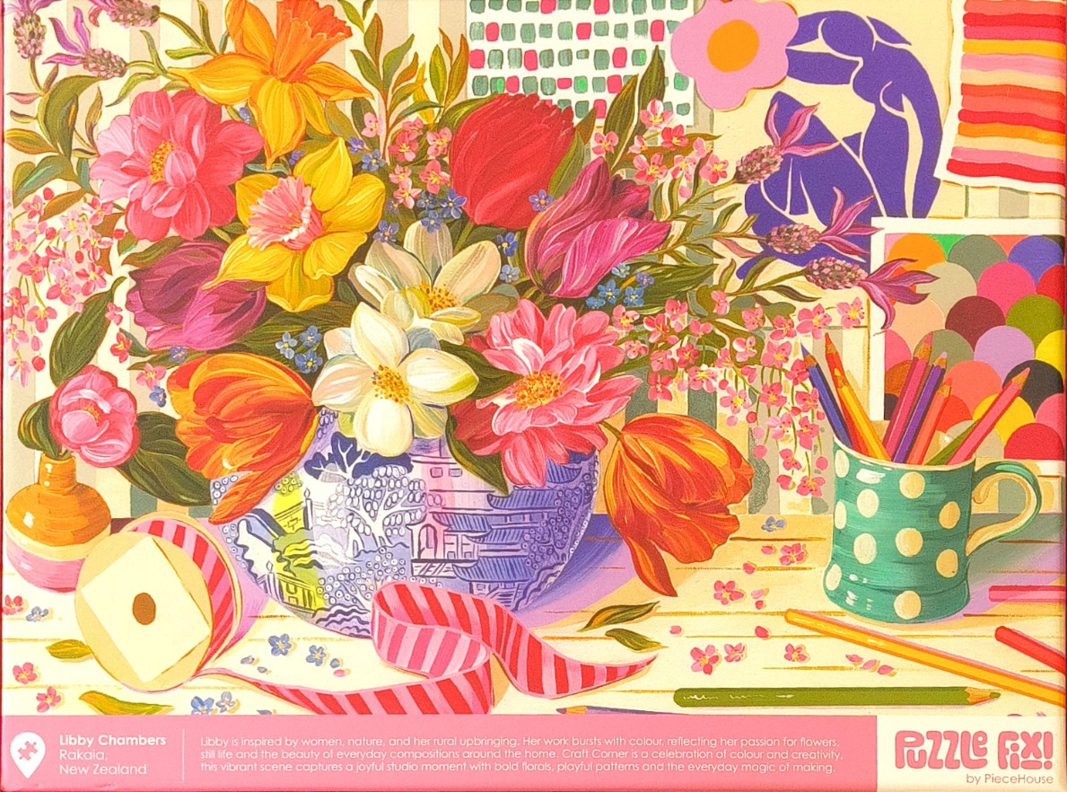Craft Corner
