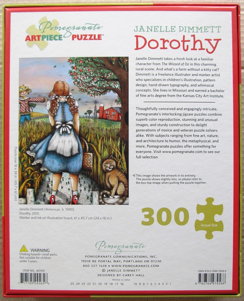 Dorothy
