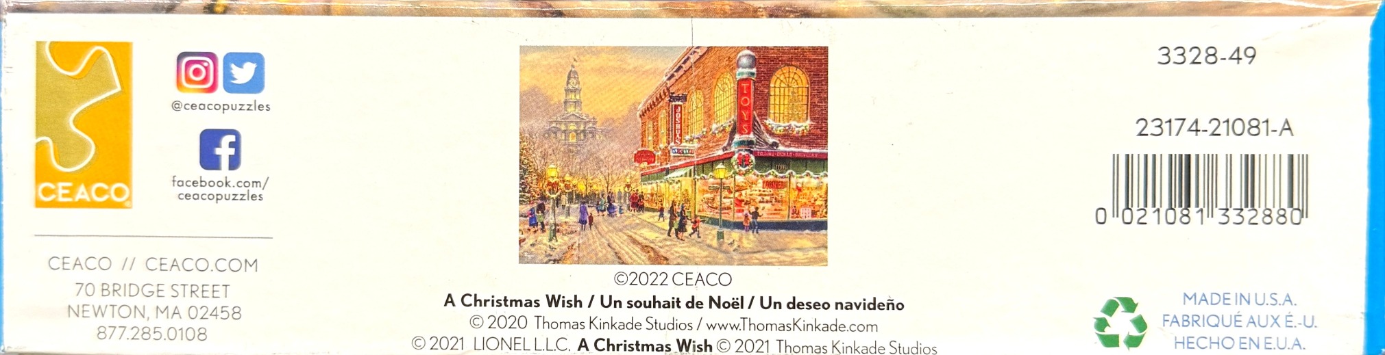 A Christmas Wish