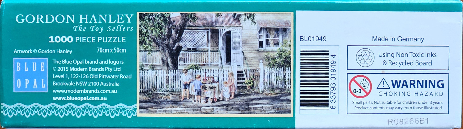 The Toy Sellers