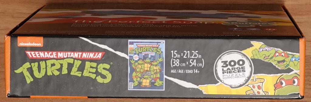 Teenage Mutant Ninja Turtles