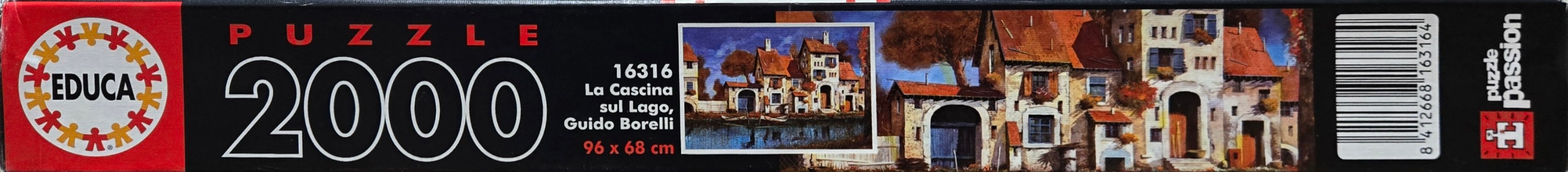 La Cascina Sul Lago