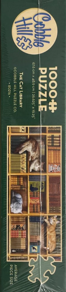 The Cat Library