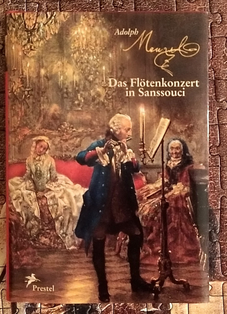 Adolph Menzel