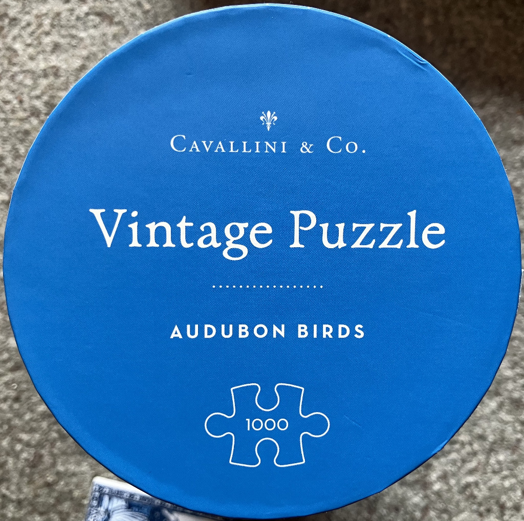 Audubon Birds