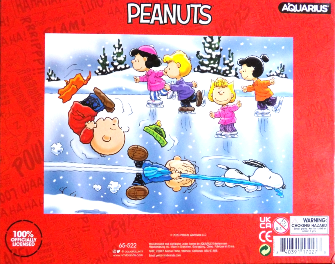 Peanuts