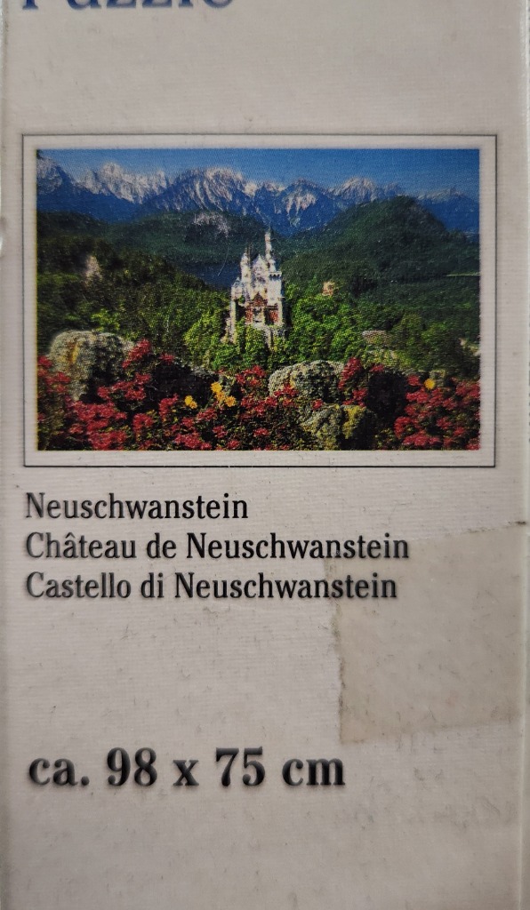 Neuschwanstein