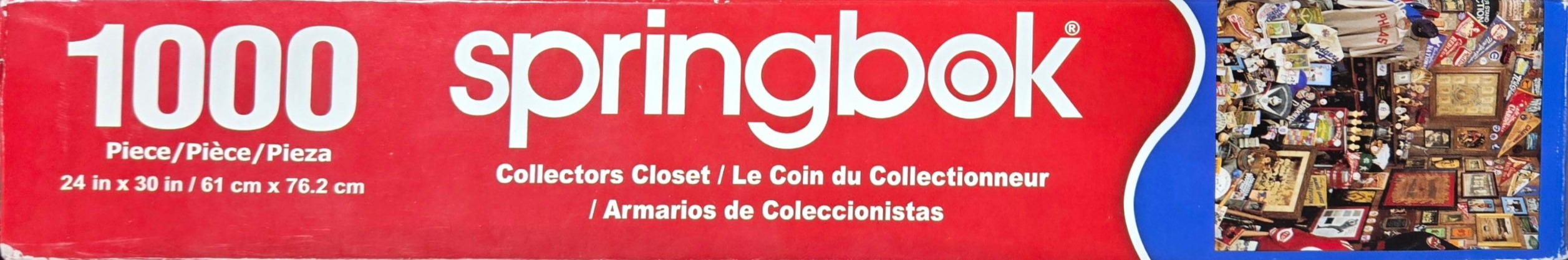 Collectors Closet