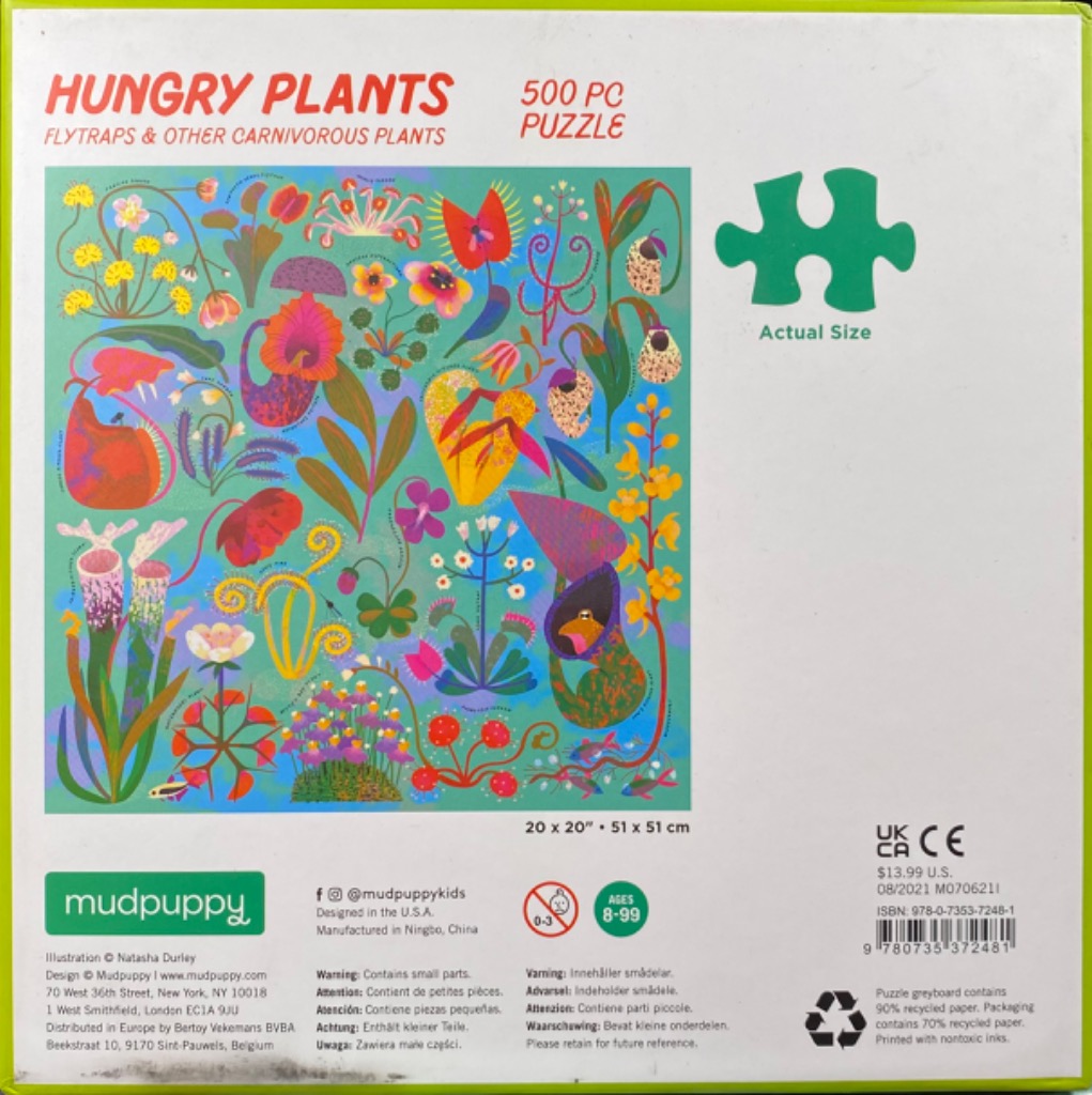 Hungry Plants
