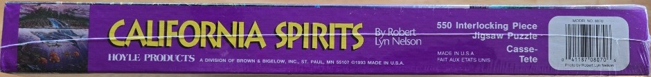 California Spirits
