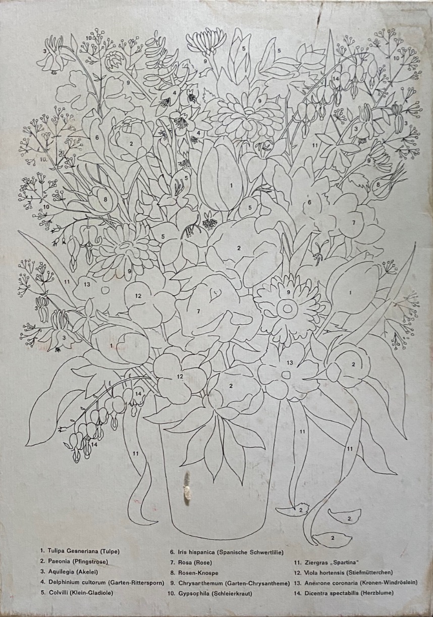 Gardenflowers