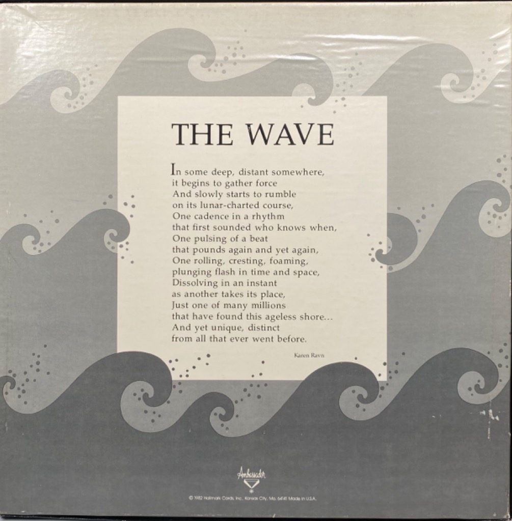 The wave