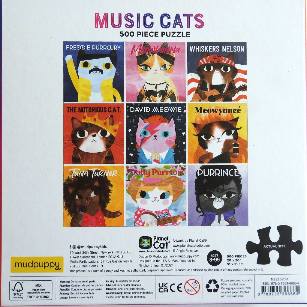 Music Cats