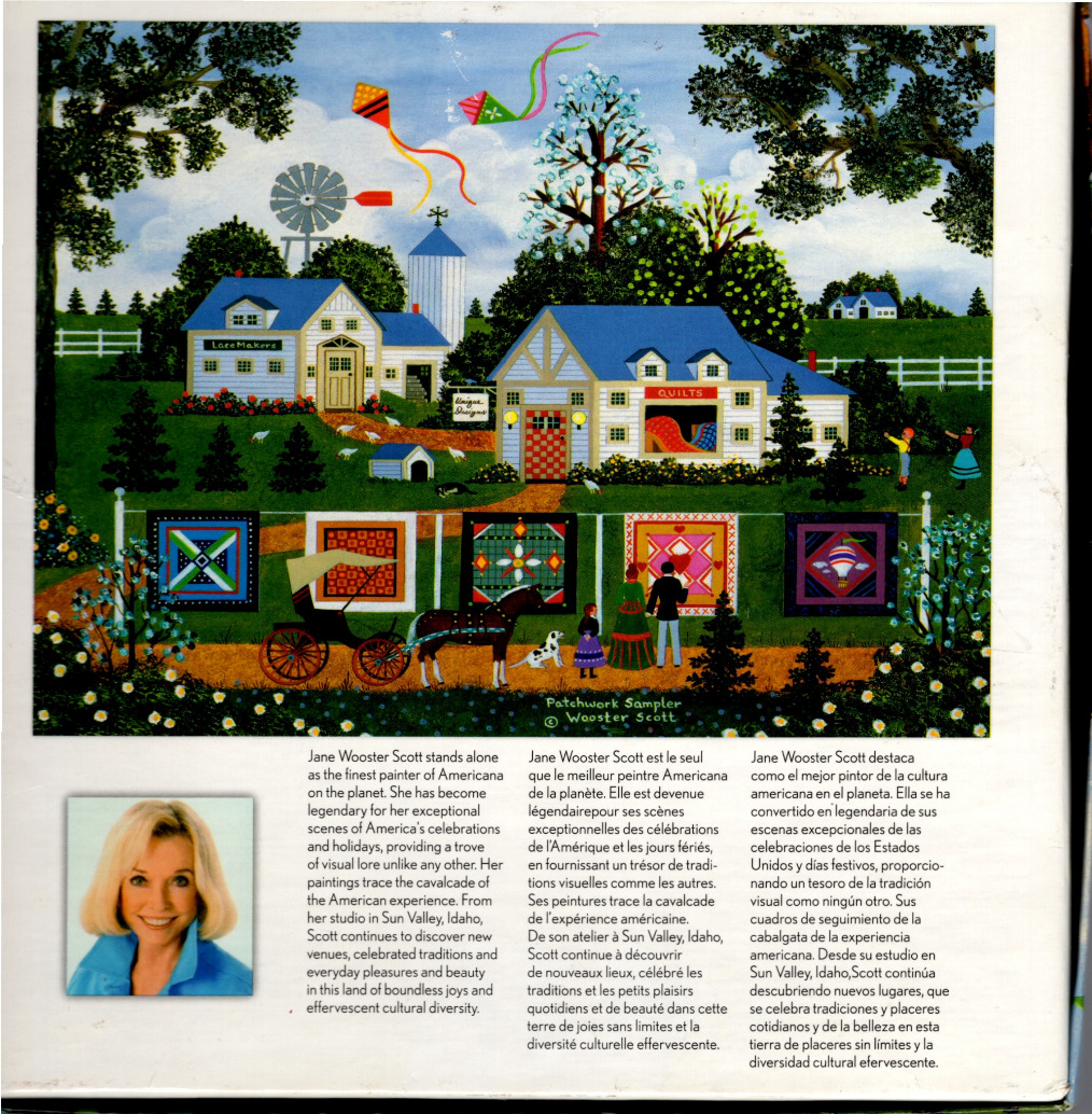 Patchwork Sampler