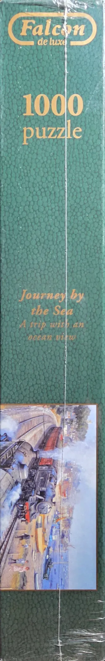 Journey by the Sea - A trip with an ocean view