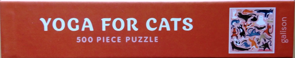 Yoga for Cats