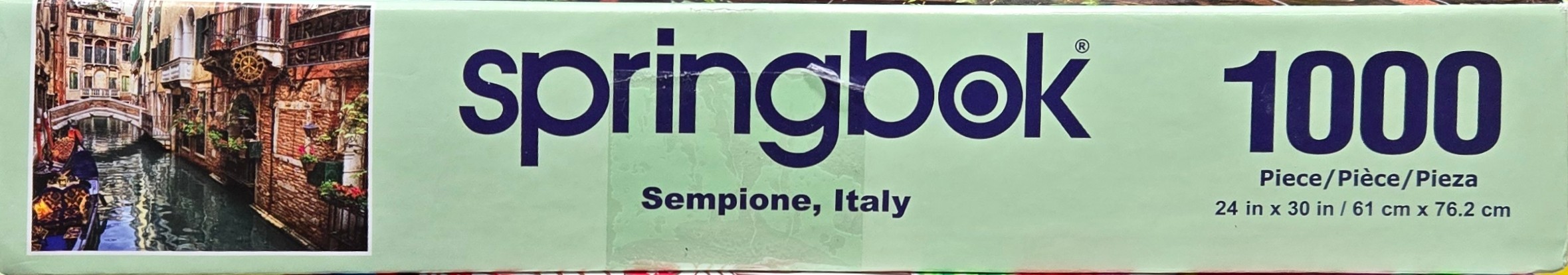 Sempione, Italy