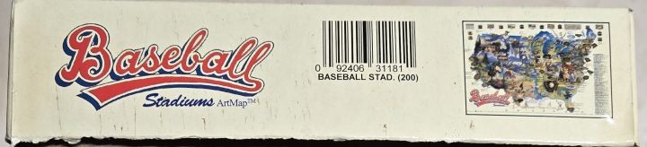 Baseball Stadiums
