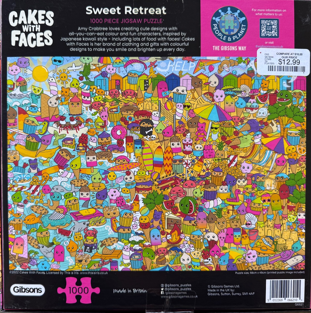 Sweet Retreat