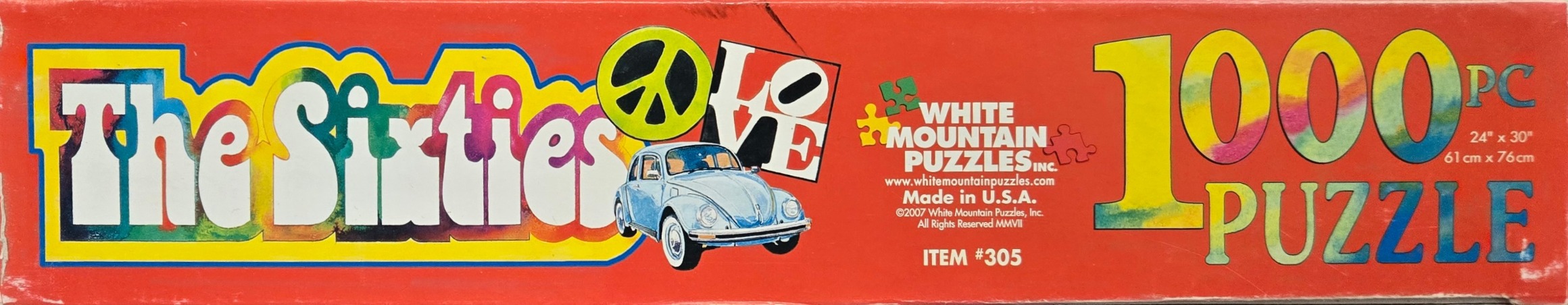 The Sixties