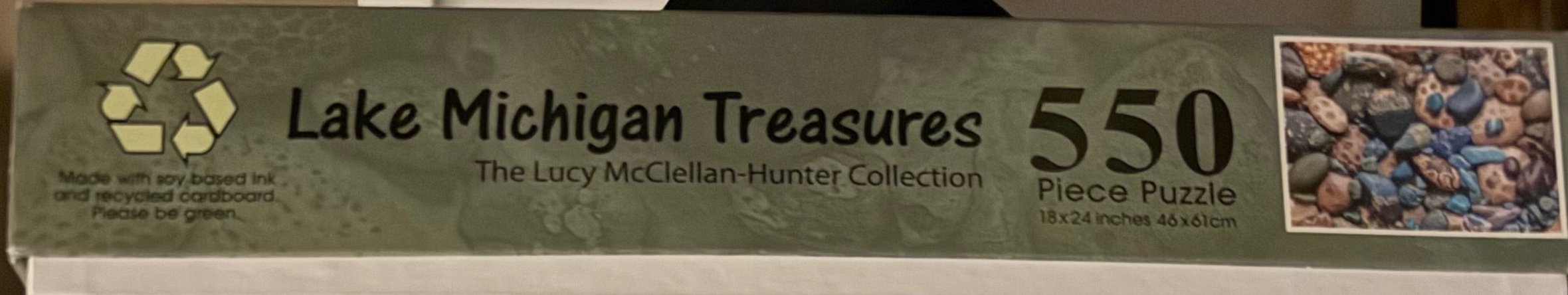 Lake Michigan Treasures