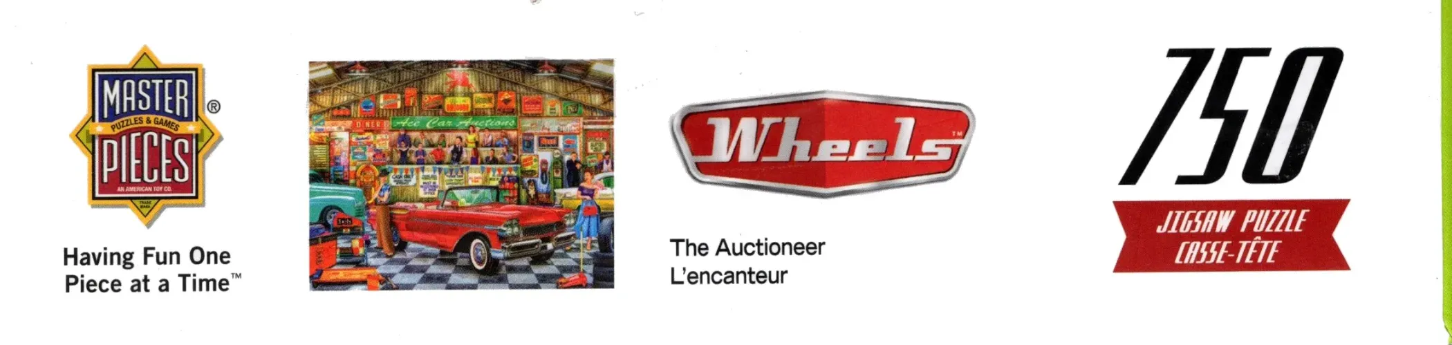 The Auctioneer