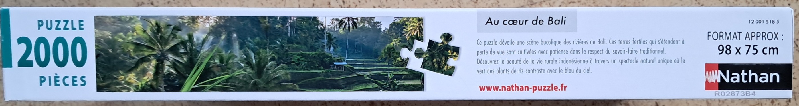 Au cœur de Bali
