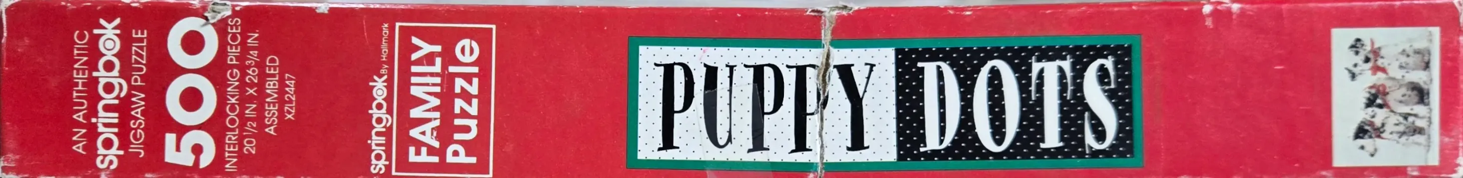 Puppy Dots