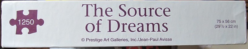 The Source of Dreams