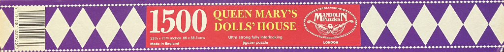 Queen Mary's Dolls' House