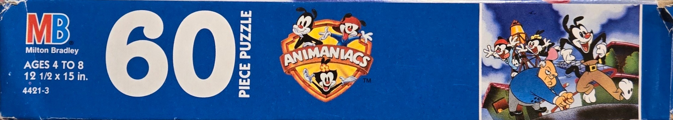 Animaniacs