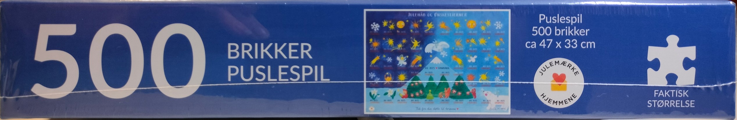 Julehåb Og Ønskestjerner