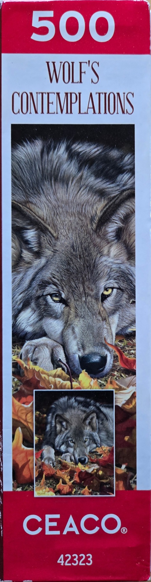Wolf's Contemplations
